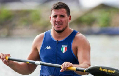 Mondiali di Paracanoa in Portogallo: Esteban Farias si conferma campione irid...