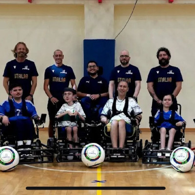 Europei di Powerchair Football: gli ultimi risultati degli azzurri a Lignano