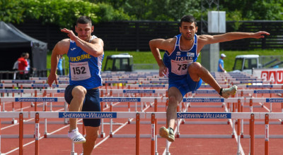 Atletica Fisdir, Europei: l'Italia chiude a 27 medaglie