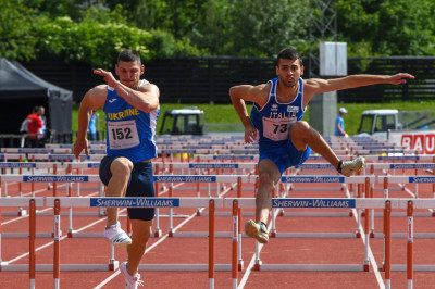 Atletica Fisdir, Europei: l'Italia chiude a 27 medaglie