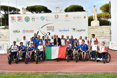 Tiro con l'arco: tutto pronto per gli Europei di Roma. Le finali a Ostia Antica