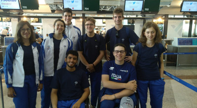 L’Italia chiude 1^ del medagliere agli European Para Youth Games con 44...