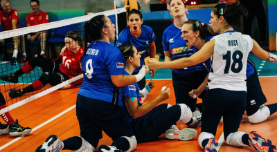 Sitting volley: definiti i calendari e i gironi degli Europei di Gyor