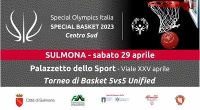 Special Basket 2023 centro sud