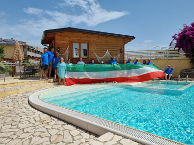 ‘Un mare di sport’: ancora un successo per CIP Molise ed Inail