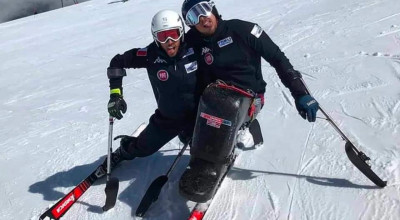 Sci alpino: si chiude col primo posto di De Silvestro tra i sitting e Bertagn...