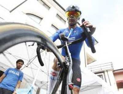 Paraciclismo: a Francavilla al Mare il raduno della Nazionale Italiana