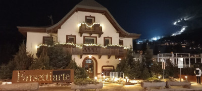 Casa Paralimpica Italiana - Farsettiarte Cortina: Italia in gioco