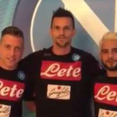 Rio 2016: gli auguri del Napoli Calcio al Team Azzurro