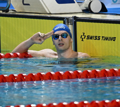 Nuoto, World Series di Berlino: record del mondo per Bicelli