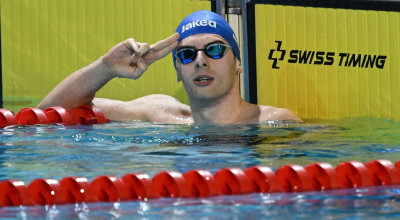 Nuoto, World Series di Berlino: record del mondo per Bicelli