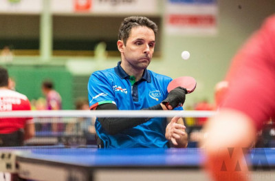 Tennistavolo: completata la squadra per i Mondiali di Granada