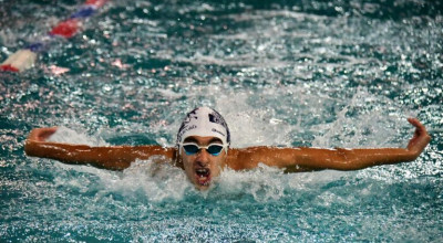 Nuoto Paralimpico: Federico Minnai primatista italiano ai Campionati di nuoto...