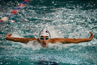 Nuoto Paralimpico: Federico Minnai primatista italiano ai Campionati di nuoto...