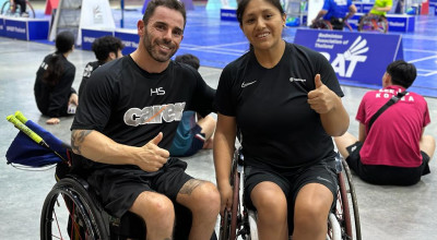 Badminton, Canada International: bronzo per Yuri Ferrigno