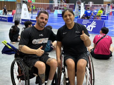 Badminton, Canada International: bronzo per Yuri Ferrigno