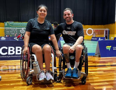 Badminton: oro per Ferrigno al Brazil International 2023