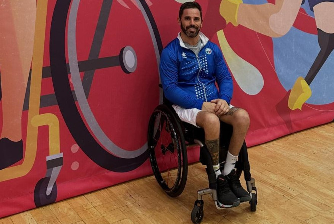 Badminton: argento per Ferrigno al Dubai Para Badminton International