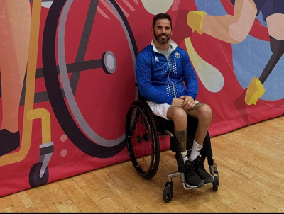 Badminton: argento per Ferrigno al Dubai Para Badminton International
