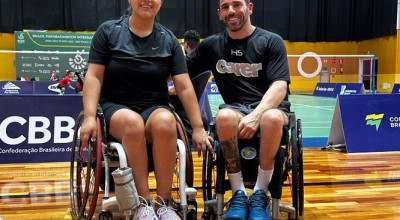 Badminton: oro per Ferrigno al Brazil International 2023