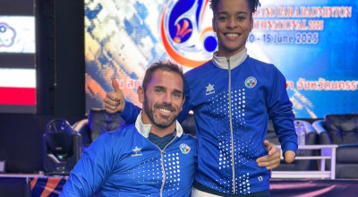 Badminton, NSDF Thailand International 2025: argento per Rosa De Marco
