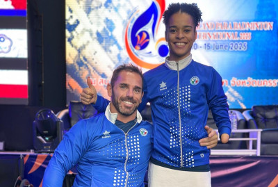 Badminton, NSDF Thailand International 2025: argento per Rosa De Marco