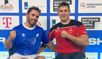 Badminton, Europei di Rotterdam: due bronzi per Ferrigno
