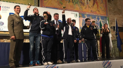 festa dello sport - una precedente edizione