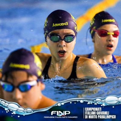 Domenica 24 aprile a Monza il Campionato Italiano Giovanile Finp ed il Meetin...