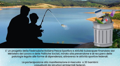 Proggetto PRE.DI.SPO.N. E A pesca con FIPSAS