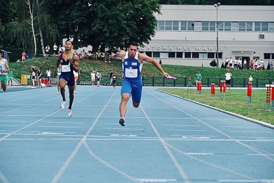 Summer Games, raggiunte le 50 medaglie. Exploit per la 4×100
