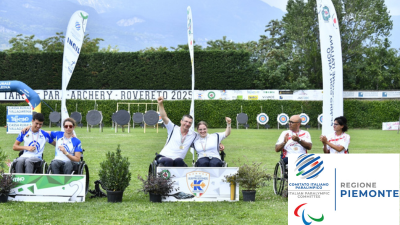Campionati Italiani Para-Archery 2025: Trionfo degli atleti piemontesi a Rove...