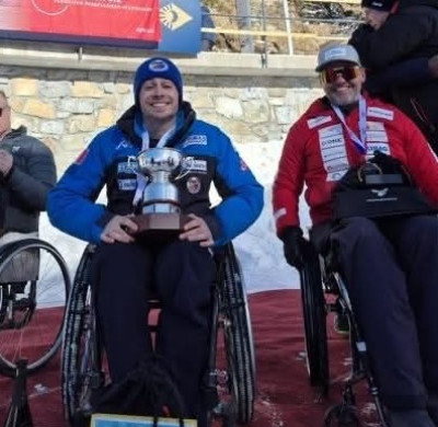 Bob: Flavio Menardi è campione del mondo