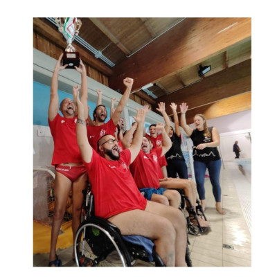 Pallanuoto: la Coppa Italia ancora alla Florentia, battuta in finale la WS Na...