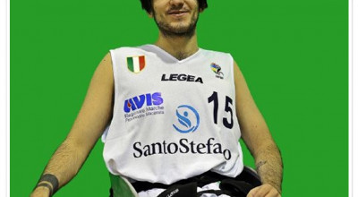 TwinsSebastiani Sport Basket in Carrozzina