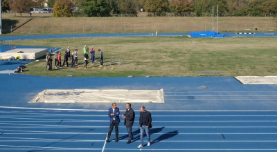 Triathlon: nasce il primo Centro Federale