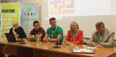 Overtime Festival a Macerata Overtime Festival a Macerata