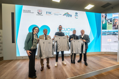  2025 Virtus World Cross Country Championships Arenzano capitale dello sport ...