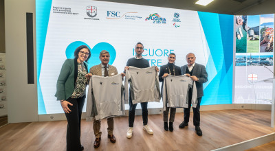  2025 Virtus World Cross Country Championships Arenzano capitale dello sport ...