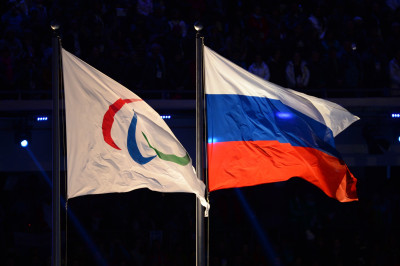 Trenta gli atleti russi riuniti sotto la Bandiera Neutrale IPC ai Giochi Para...
