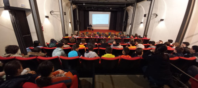Il racconto di Francesco Bocciardo dopo l'incontro di