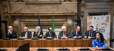 Scherma, presentato il Campionato del Mondo di Terni