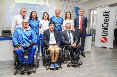 Atletica, Mondiali: presentata la Nazionale Italiana in partenza per Parigi