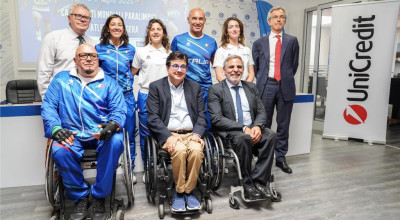 Atletica, Mondiali: presentata la Nazionale Italiana in partenza per Parigi