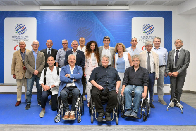 Conclusi i lavori della 1^ Conferenza degli Organi Territoriali CIP