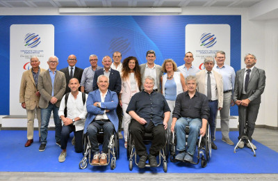 Conclusi i lavori della 1^ Conferenza degli Organi Territoriali CIP