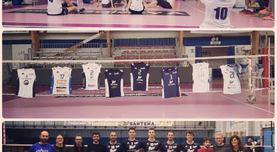 Oltre 120 atleti ai Campionati Italiani di sitting volley di Chieri e Santena