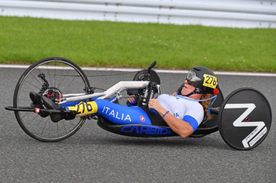 Ciclismo, Coppa del Mondo di Ostenda: 8 medaglie, per l'Italia, nella prima g...