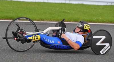 Ciclismo, Coppa del Mondo di Ostenda: 8 medaglie, per l'Italia, nella prima g...