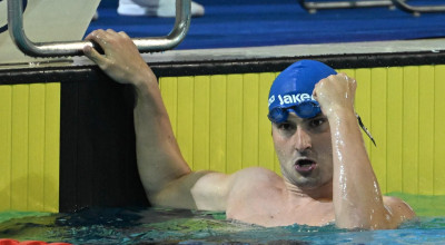 Nuoto, super Bocciardo ai mondiali: per il genovese 3 ori e un argento